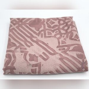 Liberty Mauve Scarf #2317